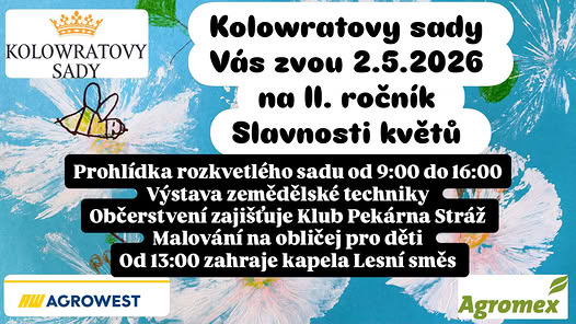 II. ročník Slavnosti květů