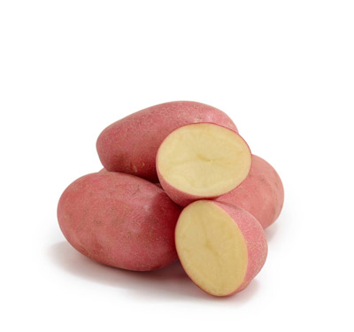 konzumní a salátové brambory